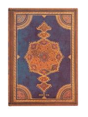 Kalendarz 2023/2024 Safavid Indigo Ultra Nauczycielski Flexi. Wydawca: PAPERBLANKS kalendarze. Dadada.pl Opakowanie Kalendarz 2023/2024 Safavid Indigo Ultra Nauczycielski Flexi