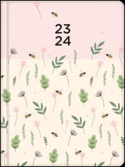 Opakowanie Kalendarz 2023/2024 tygodniowy 18MC pszczoły