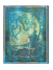 Kalendarz 2023/2024 Verne, Twenty Thousand Leagues Ultra Tygodniowy Flexi. Wydawca: PAPERBLANKS kalendarze. Dadada.pl Opakowanie Kalendarz 2023/2024 Verne, Twenty Thousand Leagues Ultra Tygodniowy Flexi