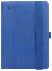 Opakowanie Kalendarz 2023 A5 dzienny Forest granatowy