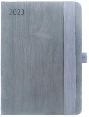 Opakowanie Kalendarz 2023 A5 dzienny Forest szary