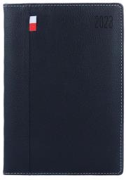 Opakowanie Kalendarz 2023 A5 dzienny GTX czarny