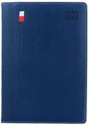 Opakowanie Kalendarz 2023 A5 dzienny GTX granatowy