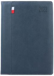 Opakowanie Kalendarz 2023 A5 dzienny GTX szary