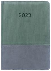 Opakowanie Kalendarz 2023 A5 dzienny Savana zielony