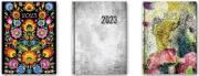 Opakowanie Kalendarz 2023 A5 Dzienny Soft MIX