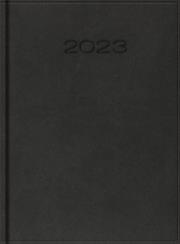 Opakowanie Kalendarz 2023 A5 dzienny vivella grafit