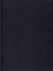 Opakowanie Kalendarz 2023 A5 dzienny vivella granat