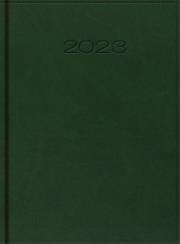 Opakowanie Kalendarz 2023 A5 dzienny vivella zielony