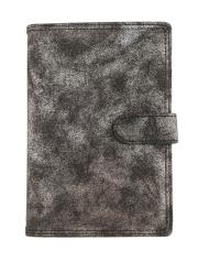 Opakowanie Kalendarz 2023 A5 dzienny z zapięciem krokodyl czarny