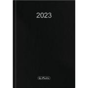 Opakowanie Kalendarz 2023 A5 Szefa czarny HERLITZ