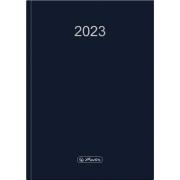 Opakowanie Kalendarz 2023 A5 Szefa granatowy HERLITZ