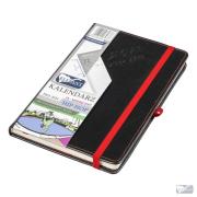 Kalendarz 2023 A5 tyg. Hip hop czarny ELEFANT. Wydawca: ELEFANT. Dadada.pl Opakowanie Kalendarz 2023 A5 tyg. Hip hop czarny ELEFANT