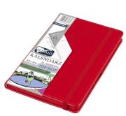 Kalendarz 2023 A5 tyg. Hip hop czerwony ELEFANT. Wydawca: ELEFANT. Dadada.pl Opakowanie Kalendarz 2023 A5 tyg. Hip hop czerwony ELEFANT