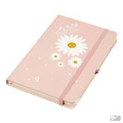 Kalendarz 2023 A5 tyg. Hip hop stokrotka morelowa. Wydawca: ELEFANT. Dadada.pl Opakowanie Kalendarz 2023 A5 tyg. Hip hop stokrotka morelowa