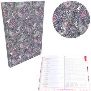 Opakowanie Kalendarz 2023 A5 tygodniowy soft touch pastelove