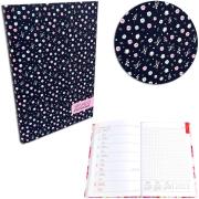 Opakowanie Kalendarz 2023 A5 tygodniowy soft touch stokrotki