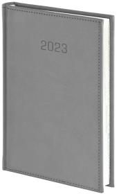 Opakowanie Kalendarz 2023 A5 Tygodniowy Vivella szary