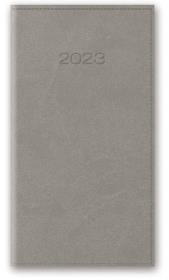 Opakowanie Kalendarz 2023 A6 TDW VIVELLA Szary