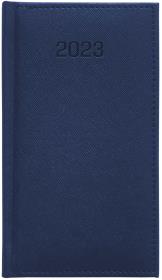 Opakowanie Kalendarz 2023 A6 Tygodniowy Cross granatowy