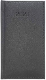 Opakowanie Kalendarz 2023 A6 Tygodniowy Cross szary