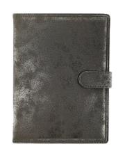 Opakowanie Kalendarz 2023 B5 dzienny z zapięciem cloud srebrny