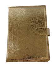 Opakowanie Kalendarz 2023 B5 dzienny z zapięciem star złoty