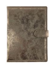 Opakowanie Kalendarz 2023 B5 tygodniowy z zapięciem cloud złoty