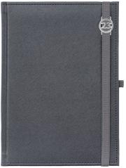 Opakowanie Kalendarz 2023 B6 dzienny Cross z gumką srebrny