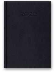 Opakowanie Kalendarz 2023 B6 dzienny vivella granat