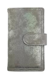 Opakowanie Kalendarz 2023 B6 dzienny z zapięciem cloud srebrny