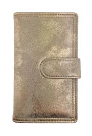 Opakowanie Kalendarz 2023 B6 dzienny z zapięciem cloud złoty