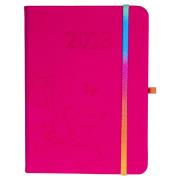 Opakowanie Kalendarz 2023 B6 tyg. Hip hop różowy ELEFANT