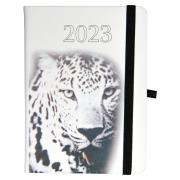Opakowanie Kalendarz 2023 B6 tyg. Hip hop tygrys ELEFANT
