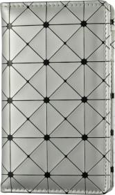 Opakowanie Kalendarz 2023 B6 tygodniowy origami srebrny