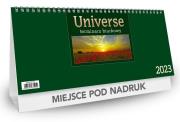 Opakowanie Kalendarz 2023 biurkowy stojący zielony