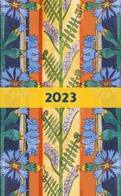 Okładka książki Kalendarz 2023 Chabry