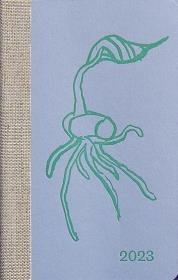 Kalendarz 2023 Diary Dar/Gift. Autor: red. Marianna Dobkowska, Julia Harasimowicz. Dadada.pl Okładka książki Kalendarz 2023 Diary Dar/Gift