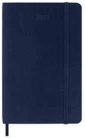 Opakowanie Kalendarz 2023 dzienny 12MP miękka sapphire blue