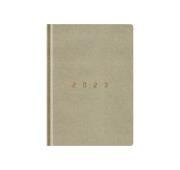 Opakowanie Kalendarz 2023 Edica A5D koperta beżowy 8819