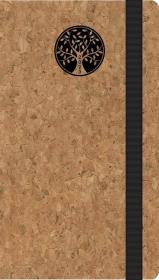 Opakowanie Kalendarz 2023 Edica A6T korek gumka 8019