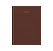 Opakowanie Kalendarz 2023 Edica B5T brąz 1725