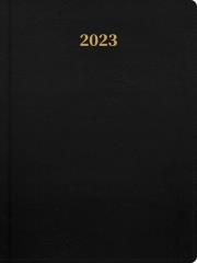 Opakowanie Kalendarz 2023 Edica B5T koperta czarny 4910