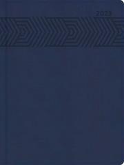 Opakowanie Kalendarz 2023 Edica B5T koperta niebieski 2214