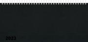 Opakowanie Kalendarz 2023 Edica biurkowy czarny 4910