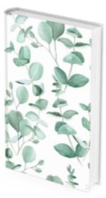 Okładka książki Kalendarz 2023 Eukaliptus A5 DNS ANTRA