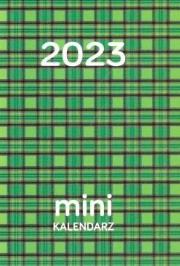 Opakowanie Kalendarz 2023 Kieszonkowy