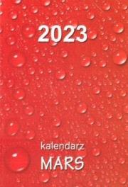 Opakowanie Kalendarz 2023 Kieszonkowy Mars