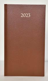 Opakowanie Kalendarz 2023 kieszonkowy tygodniowy 1 szt. mix