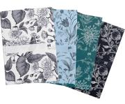 Opakowanie Kalendarz 2023 książkowy 10x15 WTV Nature mix